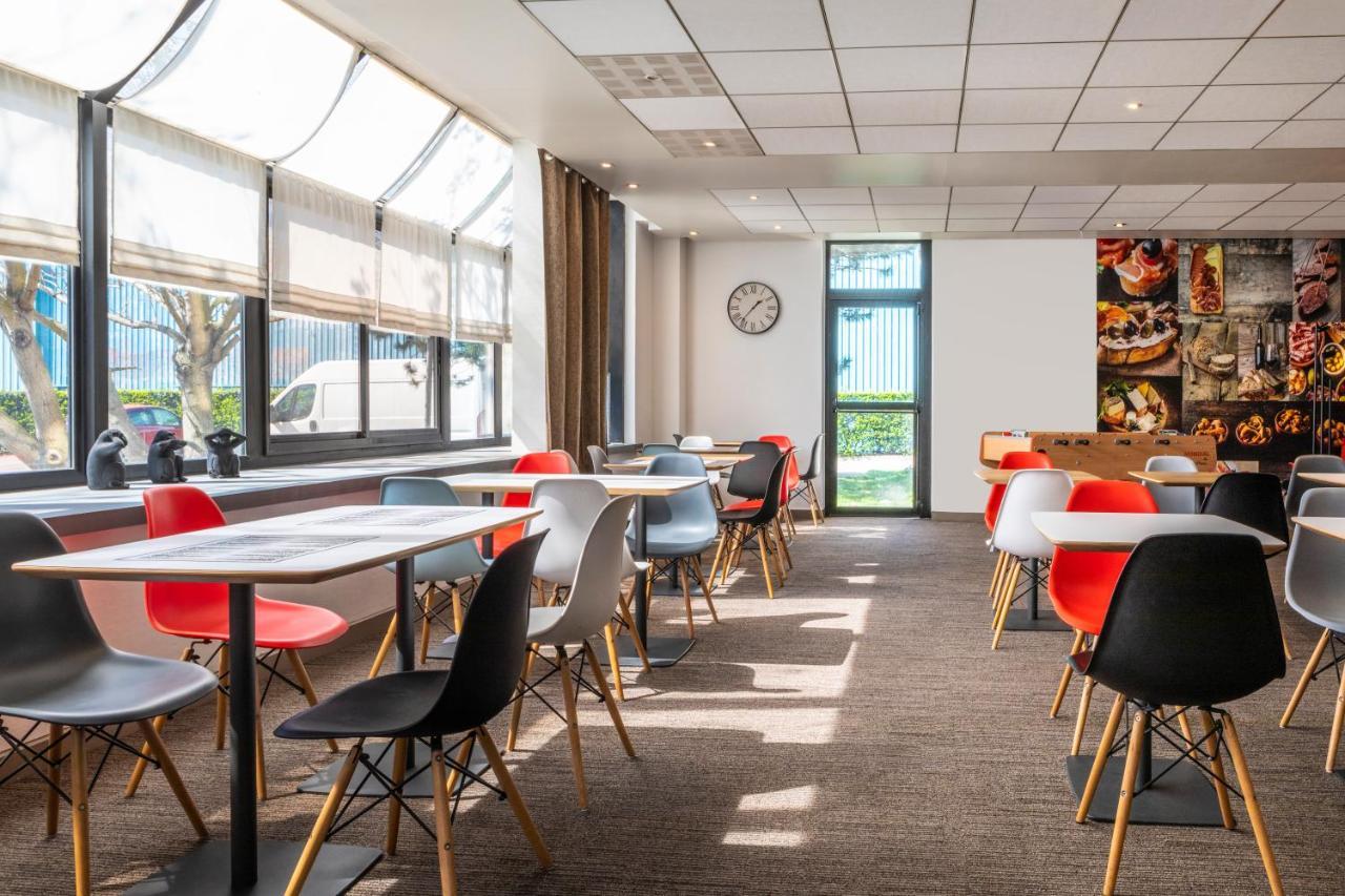 Ibis Paris Creteil Ξενοδοχείο Εξωτερικό φωτογραφία