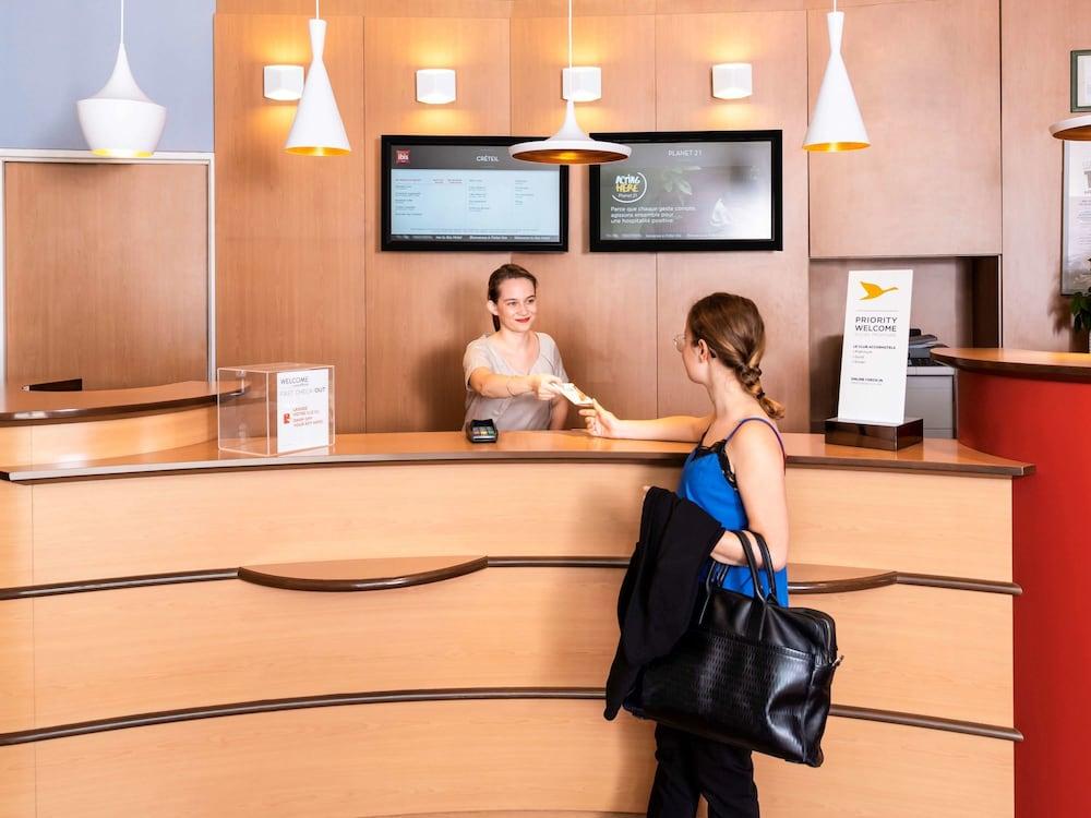 Ibis Paris Creteil Ξενοδοχείο Εξωτερικό φωτογραφία