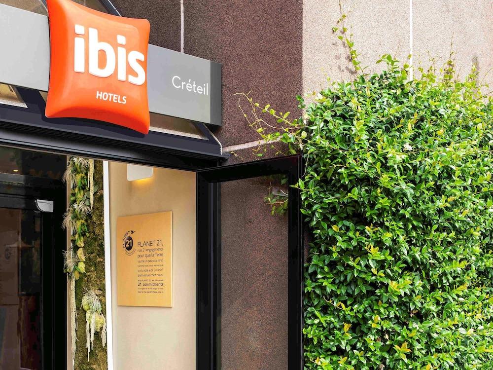 Ibis Paris Creteil Ξενοδοχείο Εξωτερικό φωτογραφία